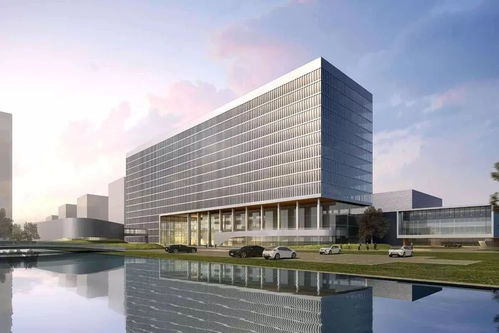 过去未来在此交织——探访上汽通用汽车泛亚汽车技术中心技术开发